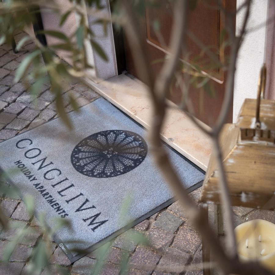 Concilium Trento Exterior foto